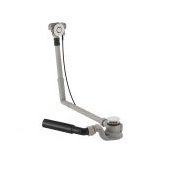 Geberit Злив-перелив для ванни з кнопкою зливу 150.757.11.1