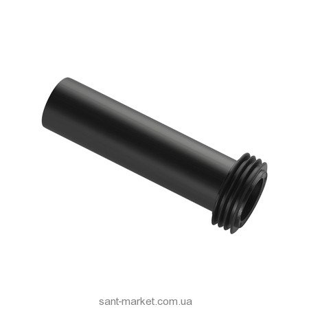 Впускний патрубокдля унітазу Geberit d45мм 185мм 152.333.00.1