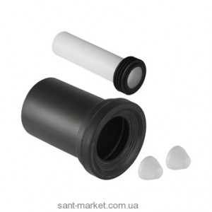 Geberit З'єднувальний комплект з ПНД довжина 18 5/30 см 152.422.46.1