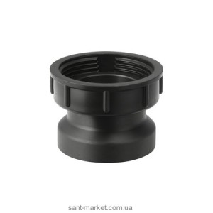 Geberit Перехід з гайкою і ущільненням ПНД 152.184.16.1