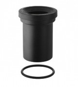 Geberit фанів патрубок для унітазу 152.402.16.1