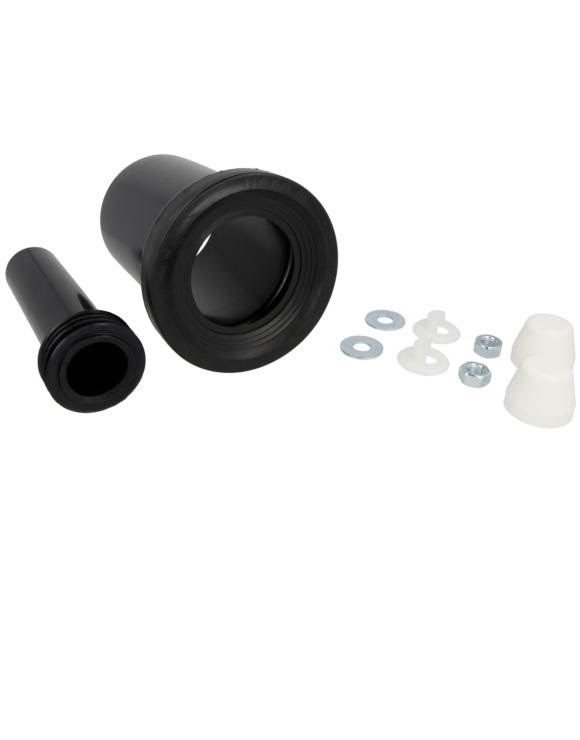 Geberit З'єднувальний комплект довжина 18 5 / 30см 152.426.46.1