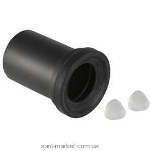 Geberit Соединительный комплект из ПНД  длина 18 см 152.420.46.1