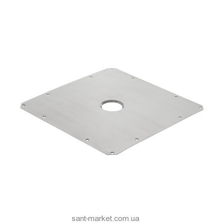 Geberit Фартук для трапа из нерж.стали 152.335.00.1