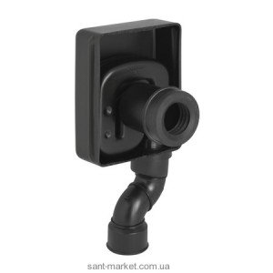 Geberit Сифон прихованого монтажу з вертикальним випуском 152.627.16.1