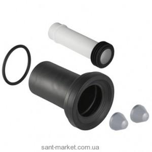 Geberit З'єднувальний комплект з ПНД довжина 18 5 см 152.404.46.1