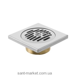 Зливний трап для душу Geberit вертикальний випуск 100х100 152.325.00.1