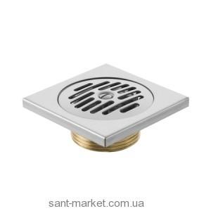 Сливной трап для душа Geberit вертикальный выпуск 100х100 152.325.00.1