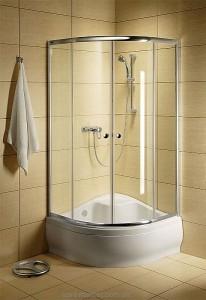 Душевая кабина Radaway EOS Classic А 90х90х170 без поддона 30001-01-01
