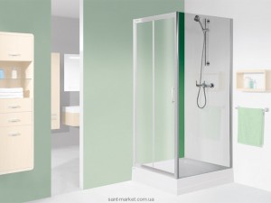 SANPLAST Стінка нерухома SSO / TX5 - S sbCR