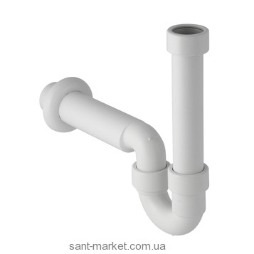 Geberit Сифон для раковины трубчатый пластиковый 152.702.11.1