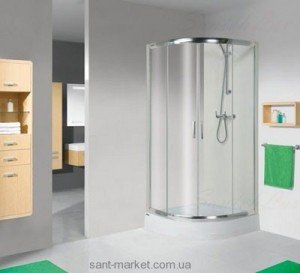Душевая кабина SANPLAST 100х100х190 KP4/TX5-100-S sb CR