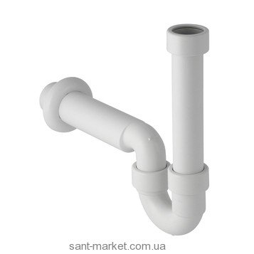 Geberit Сифон для раковини трубчастий пластиковий 152.702.11.1