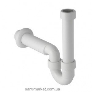Geberit Сифон для раковини трубчастий пластиковий 152.702.11.1