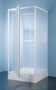 Душевая кабина Sanplast 90х90х185  без поддона KC/DJ-90 biP