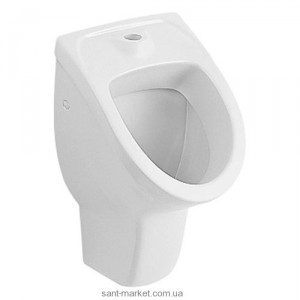 Пиисуар механический Villeroy&Boch коллекция O.Novo без крышки 75270501