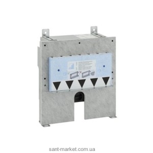 Geberit Uniflex Пристінний душовою трап для монтажу до капітальної стіни 154.224.00.1