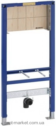 Geberit Duofix Инсталляция для подвесного умывальника 111.493.00.2