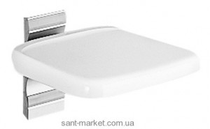 Villeroy&Boch O.novo Сиденье для душа 87221001