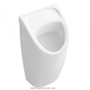 Пісуар механічний Villeroy & Boch колекція O.Novo без кришки 75570101