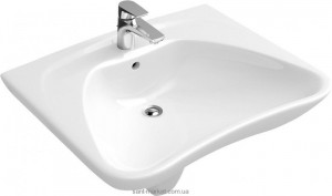 Раковина для ванної підвісна Villeroy & Boch колекція O.Novo біла 71190101