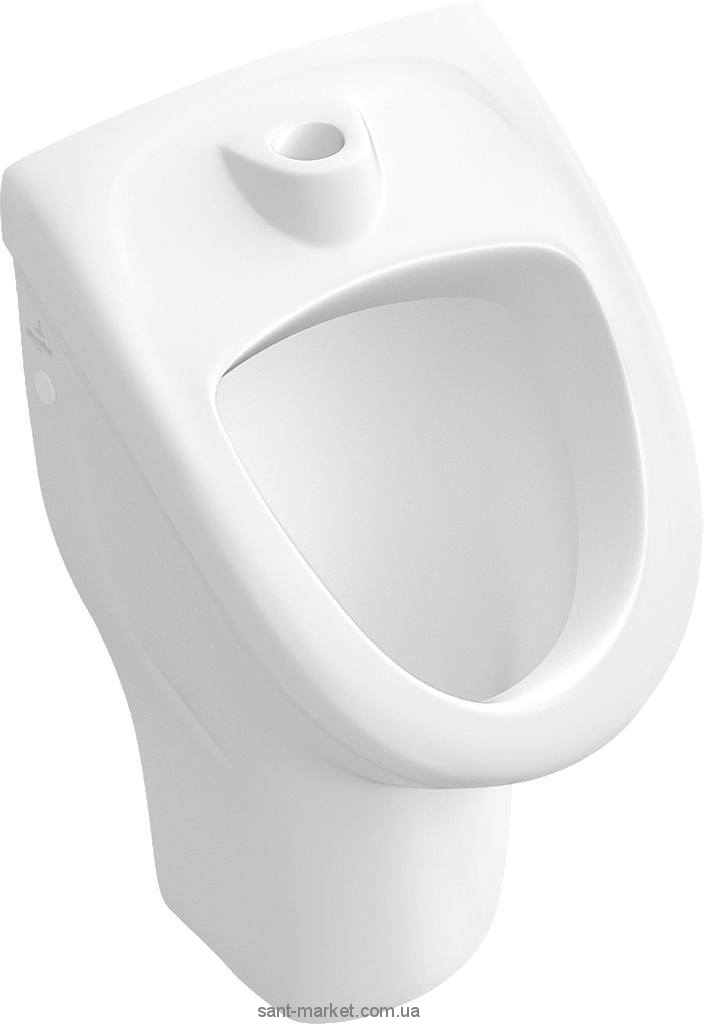 Пісуар механічний Villeroy & Boch колекція O.Novo без кришки 75260501