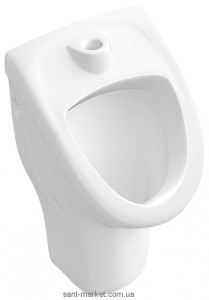 Писсуар механический Villeroy&Boch коллекция O.Novo без крышки 752600R1