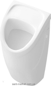 Пісуар механічний Villeroy & Boch колекція O.Novo без кришки 75570601