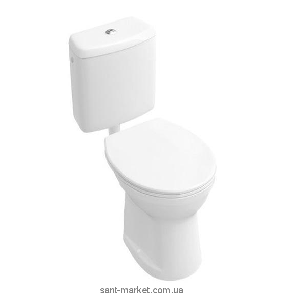 Унитаз напольный Villeroy&Boch коллекция O.Novo 76190101