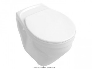Унітаз підвісний Villeroy & Boch колекція O.Novo 66951001