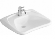 Раковина для ванной подвесная Villeroy&Boch коллекция O.Novo белая 71196101