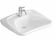 Раковина для ванної підвісна Villeroy & Boch колекція O.Novo біла 71196101