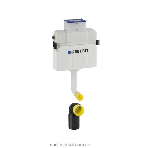 Бачок для унітазу прихований Geberit Duofix UP 200 без механізму змиву 18х44х59.5 109.210.00.1