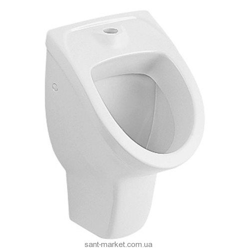 Піісуар механічний Villeroy & Boch колекція O.Novo без кришки 75270501