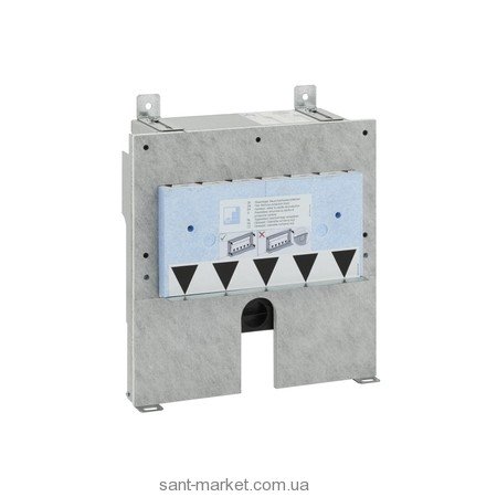 Geberit Uniflex Пристінний душовою трап для монтажу до капітальної стіни 154.224.00.1