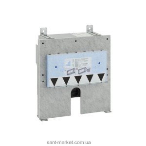 Geberit Uniflex Пристінний душовою трап для монтажу до капітальної стіни 154.224.00.1