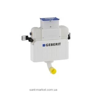 Бачок для унітазу прихований Geberit Duofix UP 200 без механізму змиву 18х46.5х46.5 109.201.00.1