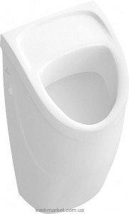Писсуар механический  Villeroy&Boch коллекция O.Novo без крышки 755700R1