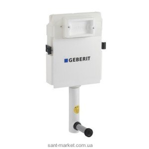 Бачок для унитаза скрытый Geberit Delta UP 182 без механизма смыва 12х44х53.5 109.100.00.1