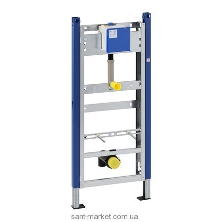 Geberit Duofix Basic Инсталляция для писсуара 111.665.00.1