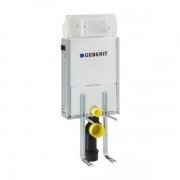 Бачок для унитаза скрытый Geberit Kombifix UP182 без механизма смыва 12х42х76 110.170.00.1
