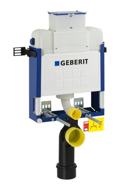 Бачок для унитаза скрытый Geberit Kombifix UP200 без механизма смыва 16.5х42х82 110.251.00.1