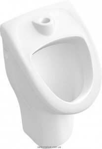 Писсуар механический Villeroy&Boch коллекция O.Novo без крышки 75260501