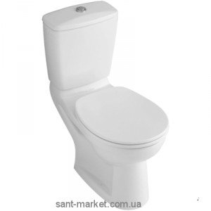 Унитаз напольный Villeroy&Boch коллекция Omnia pro 6C591001