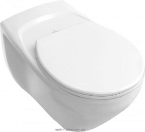 Унітаз підвісний Villeroy & Boch колекція O.Novo 76011001