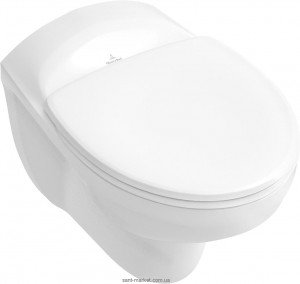 Унитаз подвесной Villeroy&Boch коллекция O.Novo 76021001 для детей