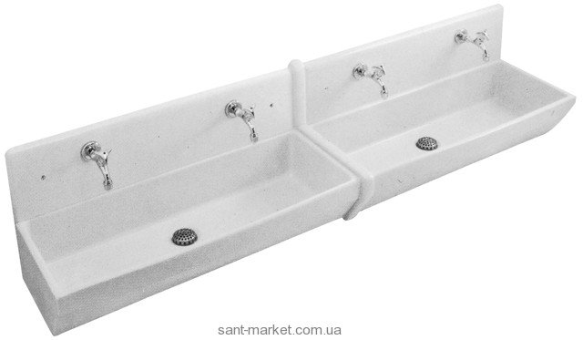 Villeroy & Boch O.novo Задня панель 10 kg 68230001