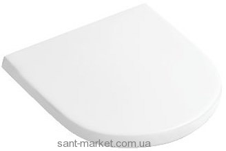 Villeroy&Boch O.novo Сиденье для унитаза 9M38S101