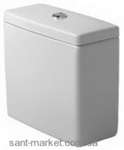 Бачок для унитаза Villeroy&Boch O.Novo с механизмом смыва 17.5х39х47.5 57601101