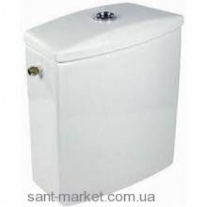 Бачок для унітазу Villeroy & Boch O.Novo з механізмом змиву 18х38.5х38 57605101